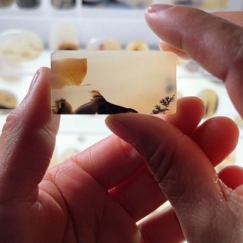 【闪购商品】玛瑙/玉髓珠宝半成品未镶嵌