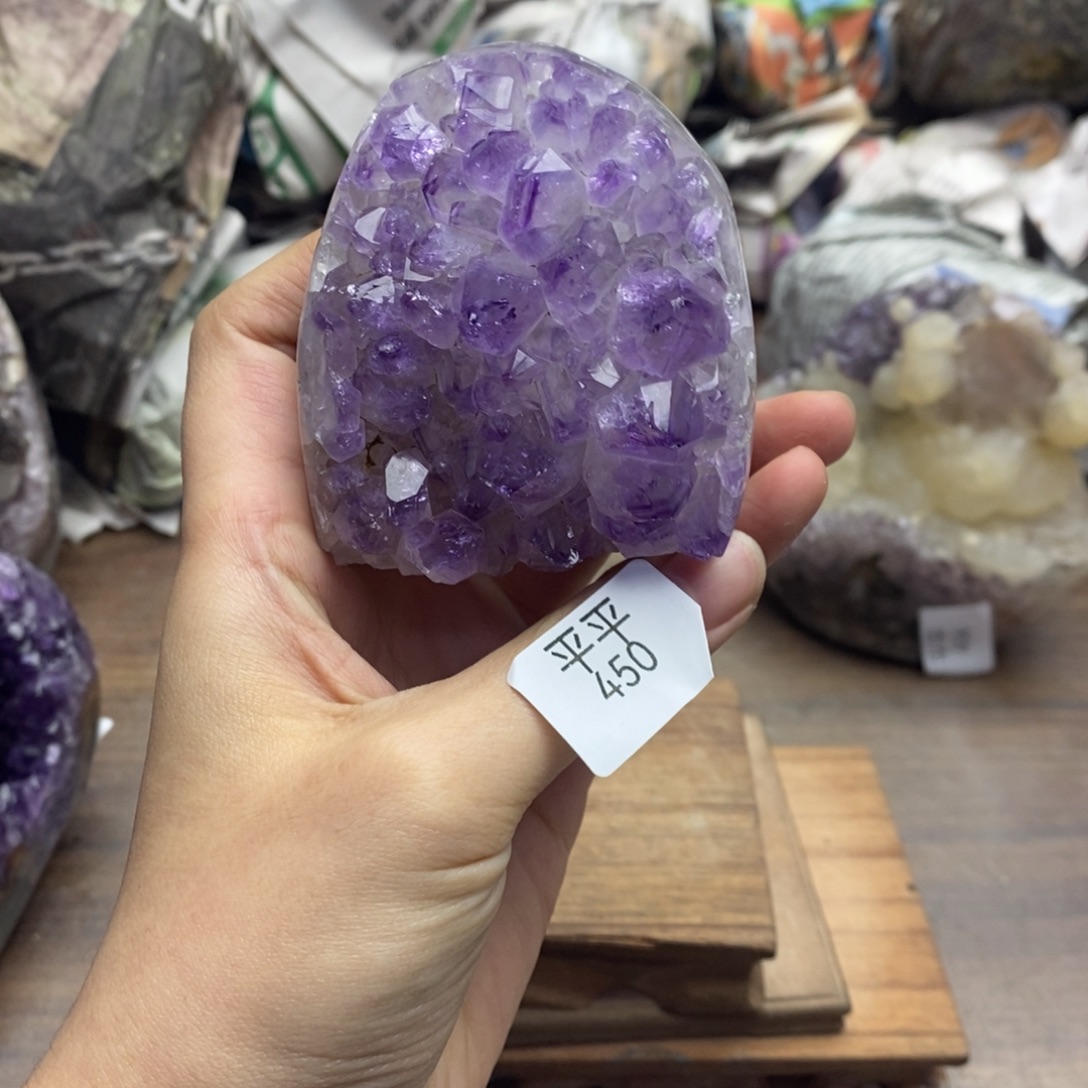 水晶大型摆件（非配饰）未镶嵌