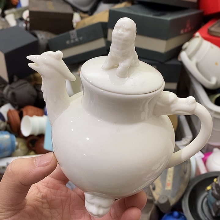 陶瓷艺术品及陶瓷制品