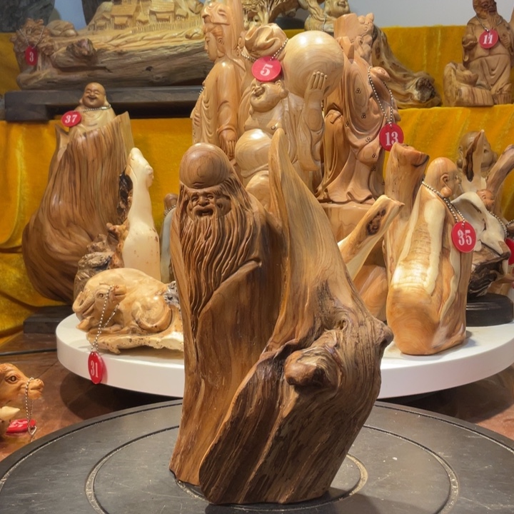 柏木（崖柏）崖柏  寿星