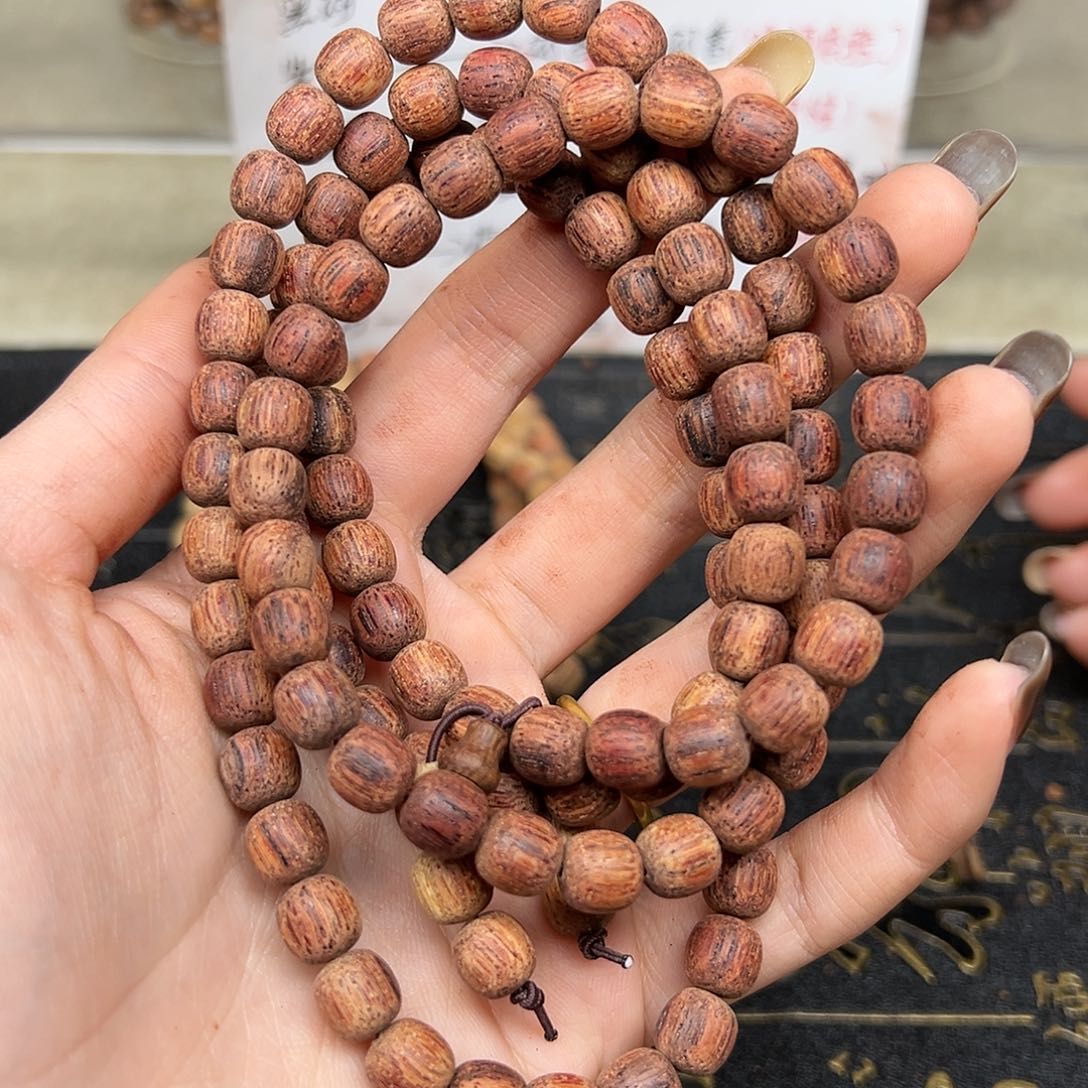 藤类降真香08-108老型东枝淳化白油多圈