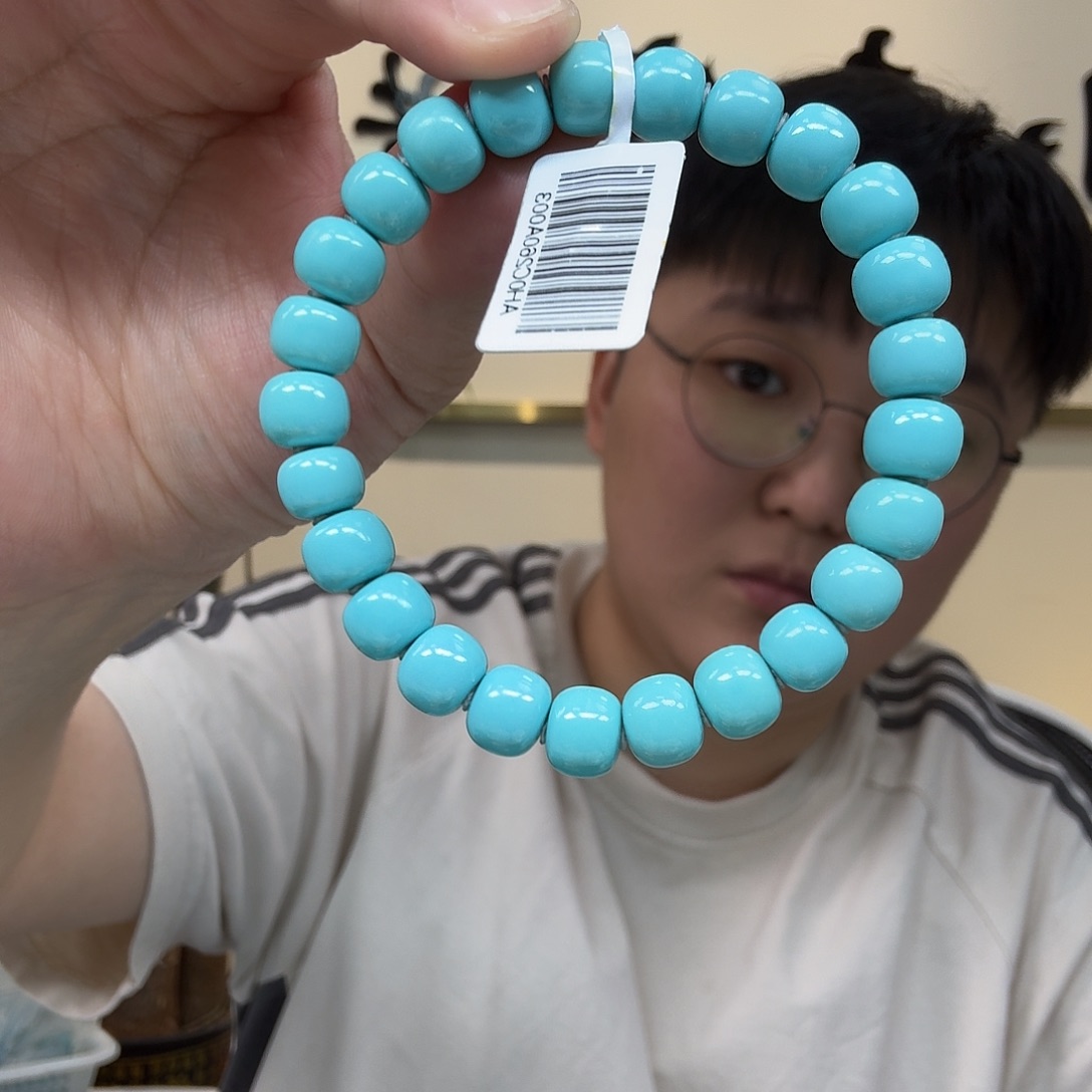 绿松石未镶嵌珠宝奇石684