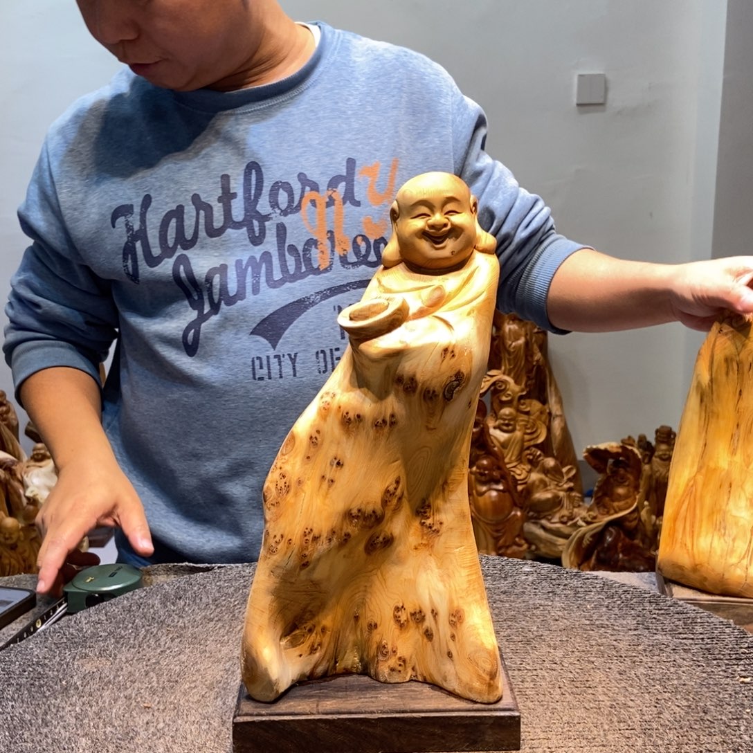 柏木（崖柏）精品太行崖柏