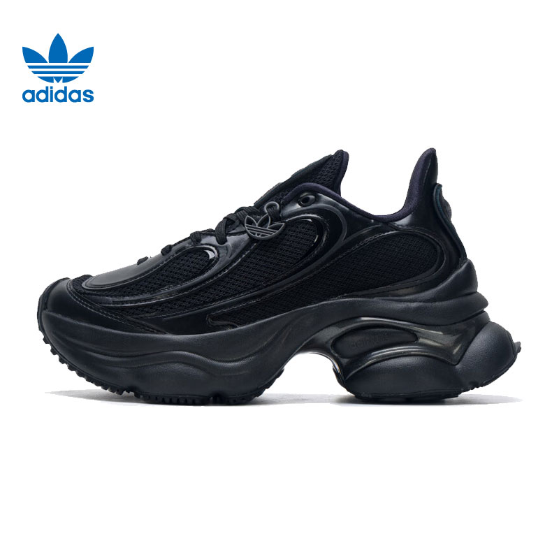 adidas阿迪达斯【环*】三叶草女鞋OZVENUZ运动鞋休闲鞋JS2468