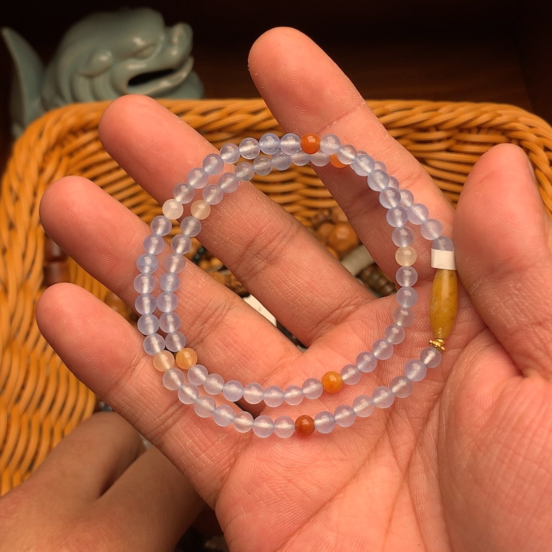 菩提根/象牙果手串