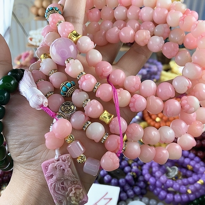 千眼菩提吊坠菩提