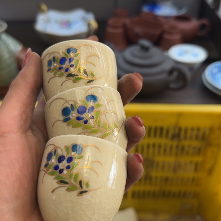 灰***飞瓷片一物一拍感谢支持