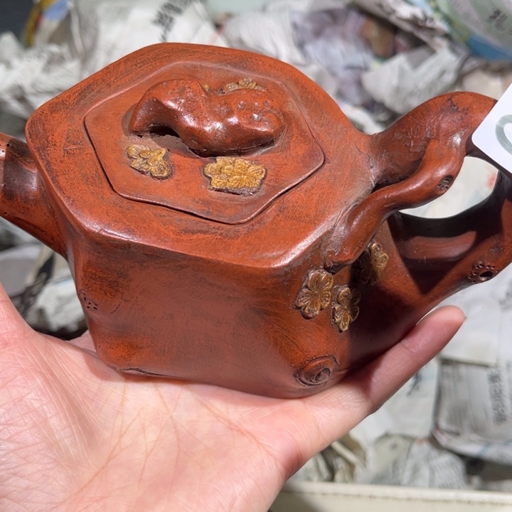 茶壶紫砂紫砂茶壶702