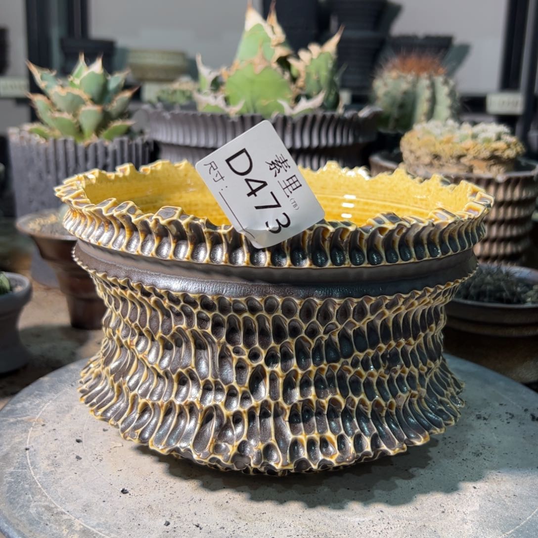 景德镇手工素里内口18高11.5