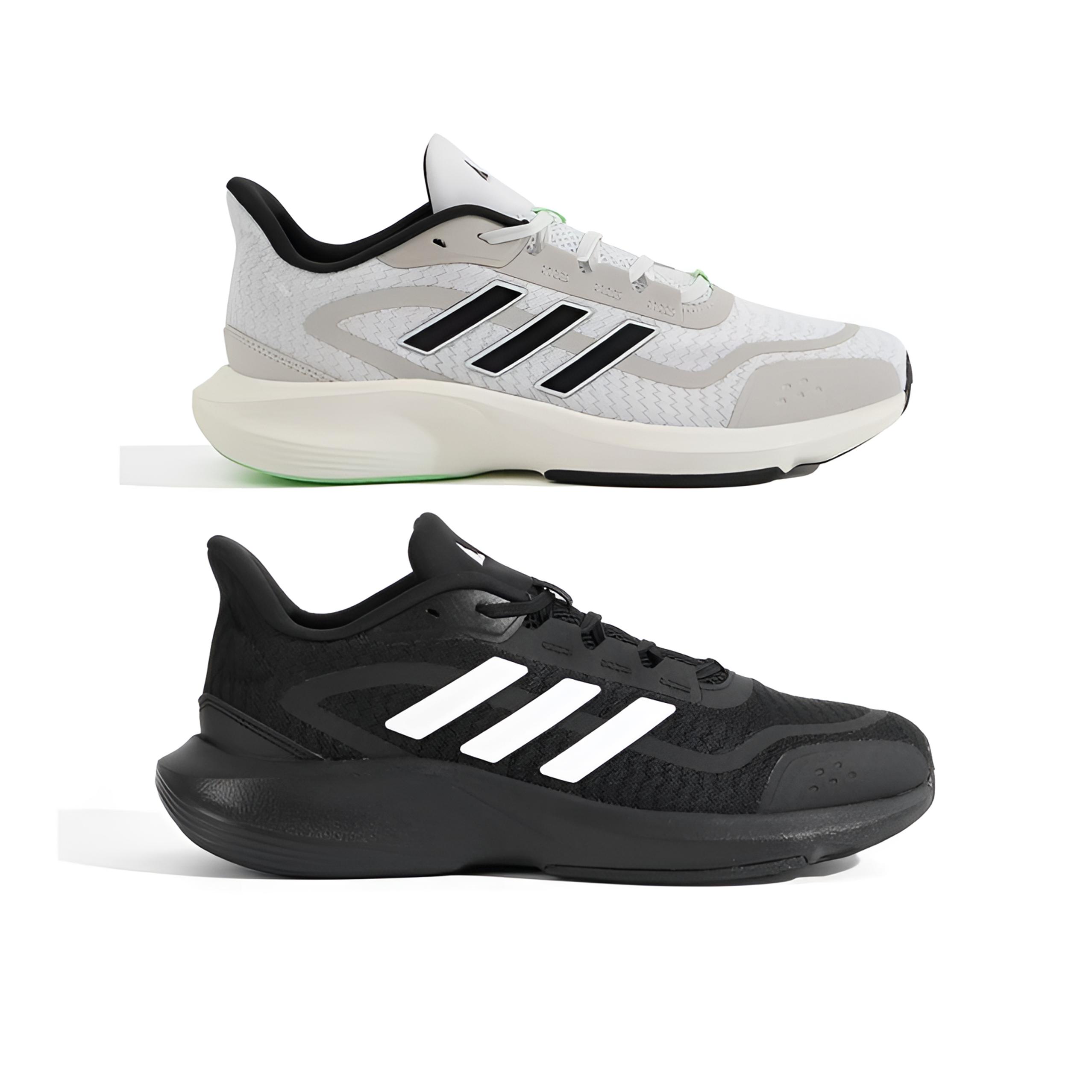 【马年限定款】adidas/阿迪达斯男女四季款网面跑步鞋 JQ1163[多色]