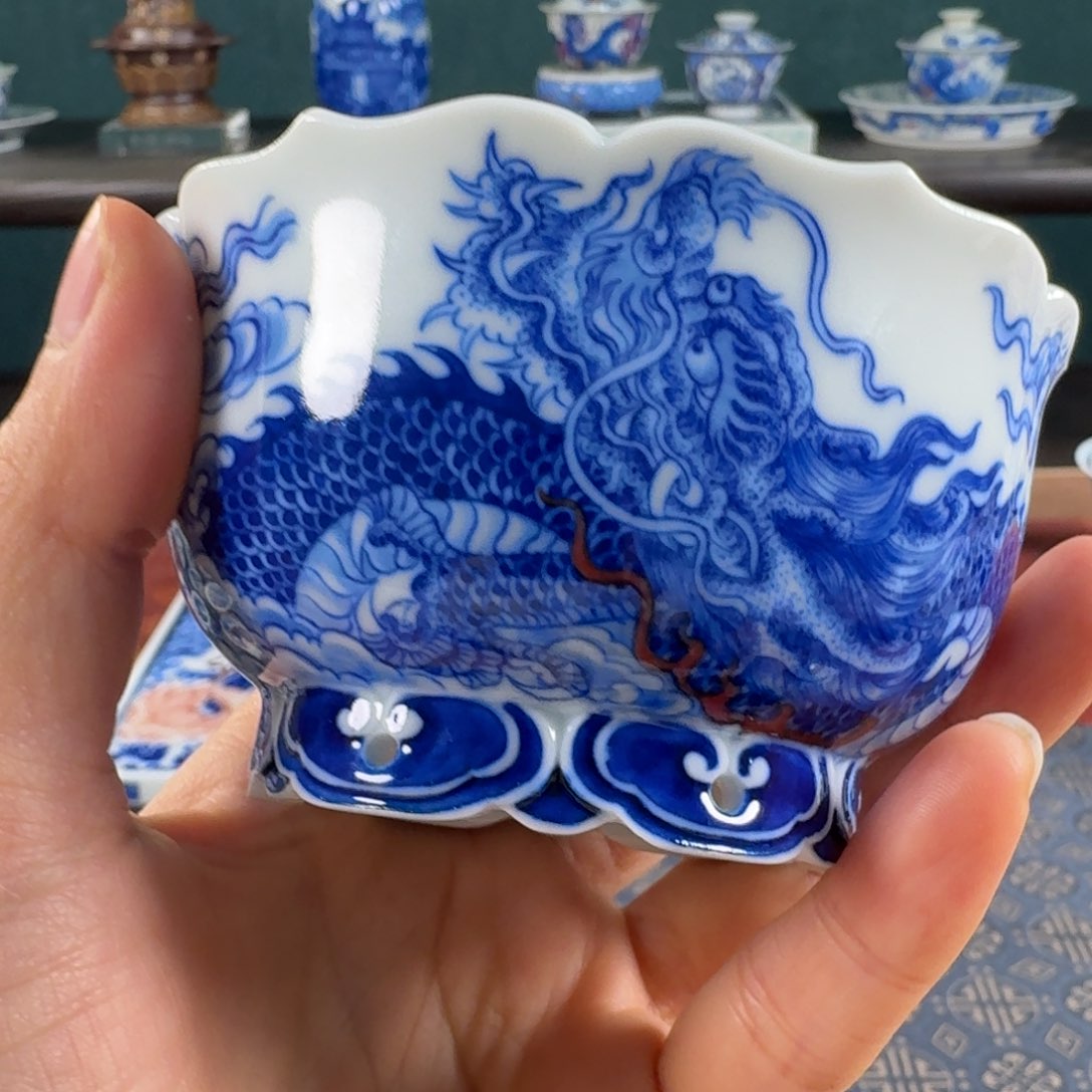 杯优游瓷生活雅器