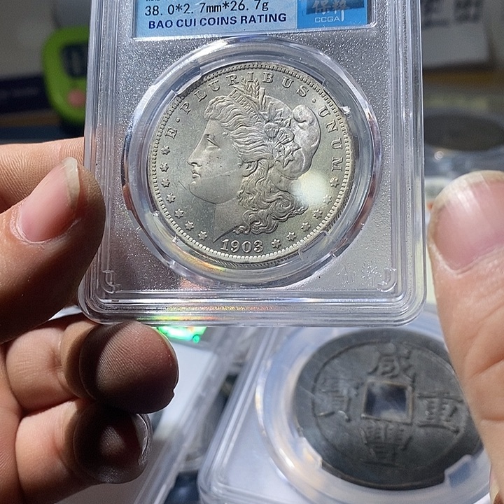 铜                1