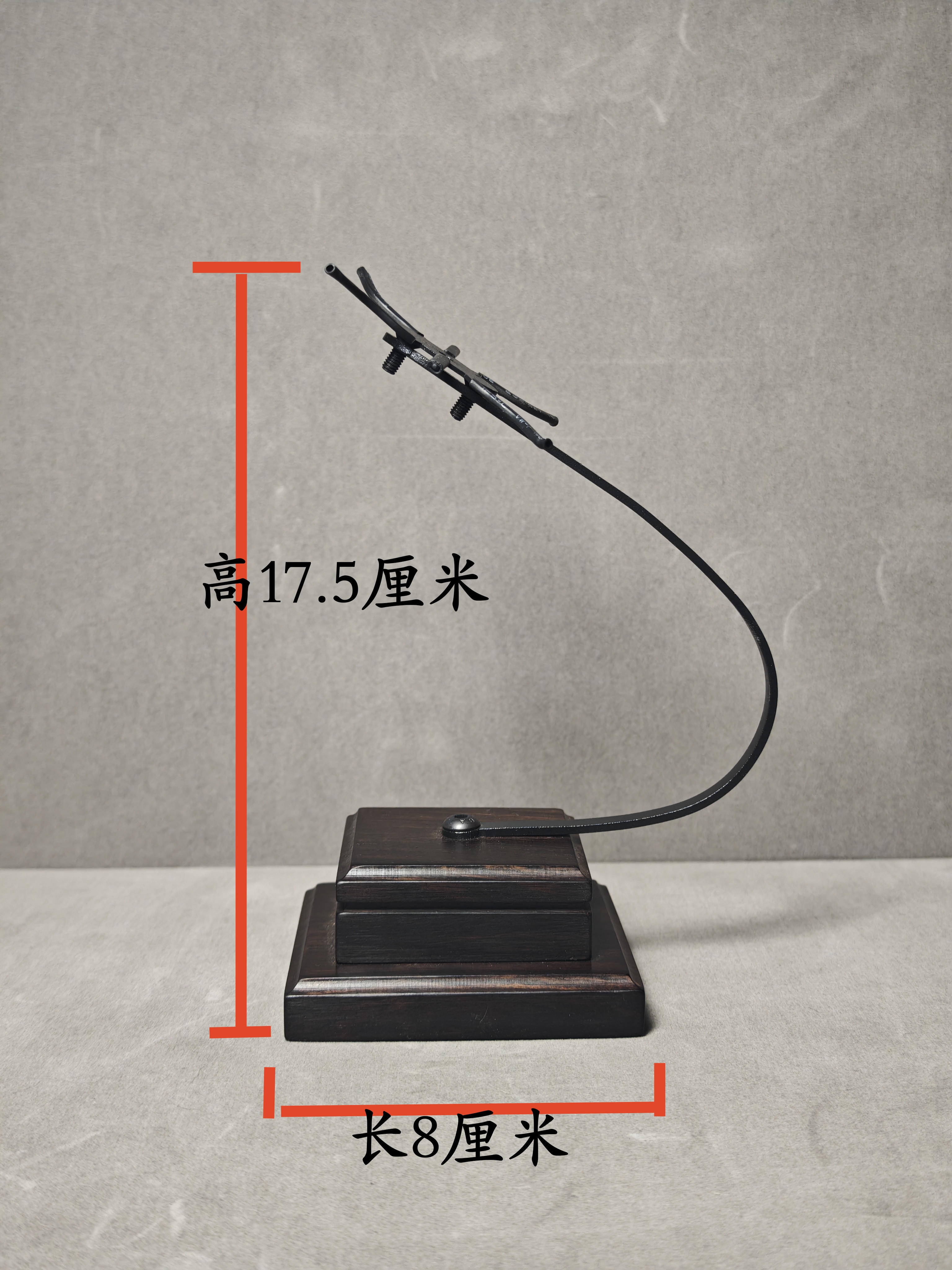 奇石底座创意摆件托架艺术通用实木