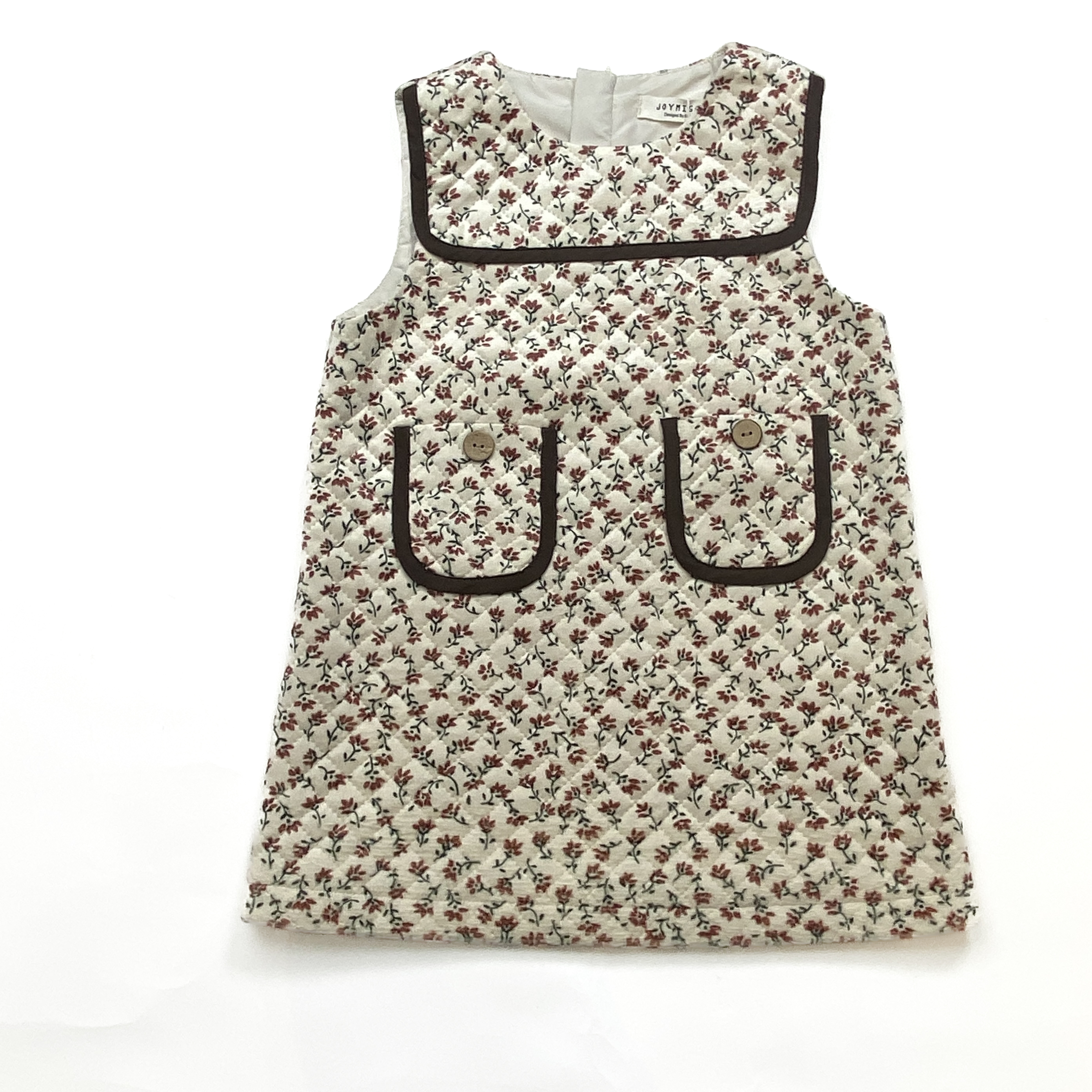 C01619梭织背心裙