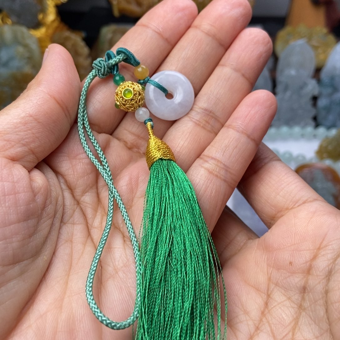 W***n定制翡翠未镶嵌定制翡翠