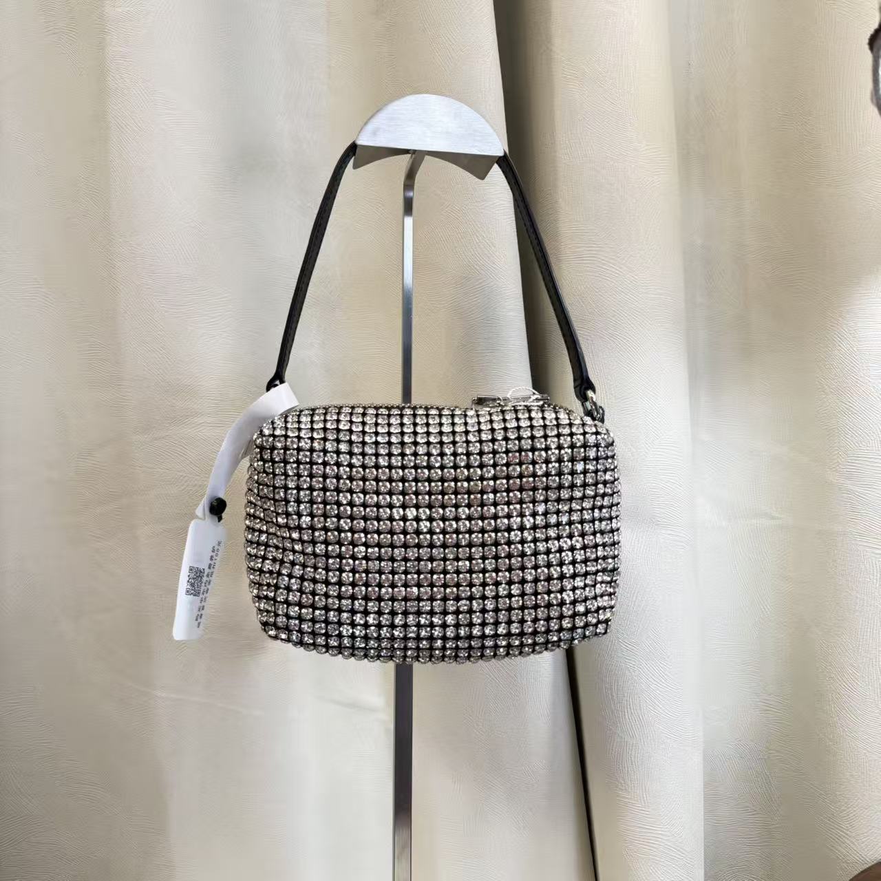 95新 ALEXANDER WANG alexanderwang  单肩包 000106