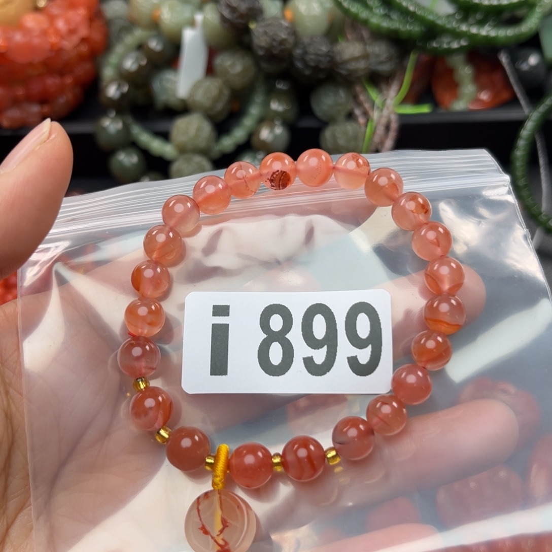 南红玛瑙未镶嵌珠宝奇石7+