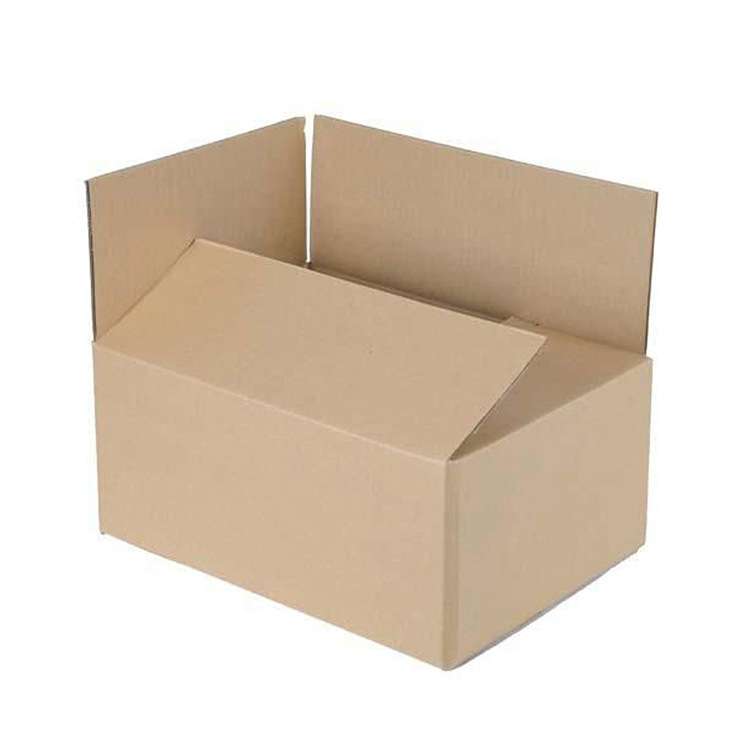 定制加厚快递纸箱物流周转包装箱