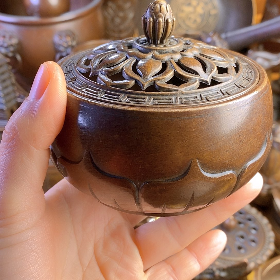 铜器工艺精湛工艺