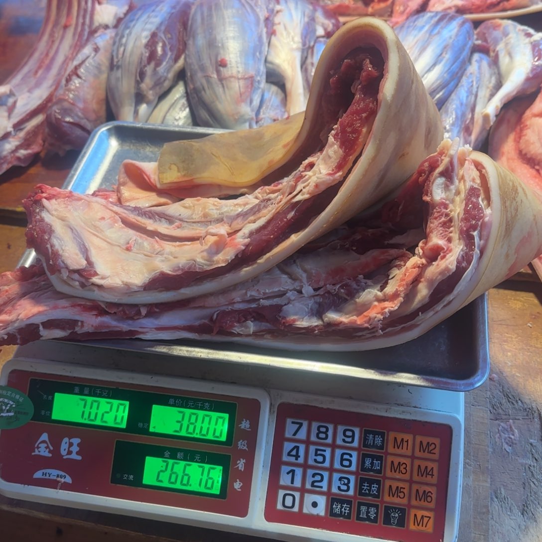 7中国大陆食用农产品7