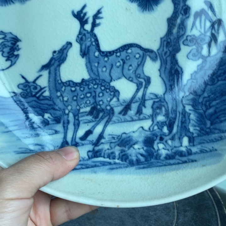 摆件景德镇陶瓷艺术品