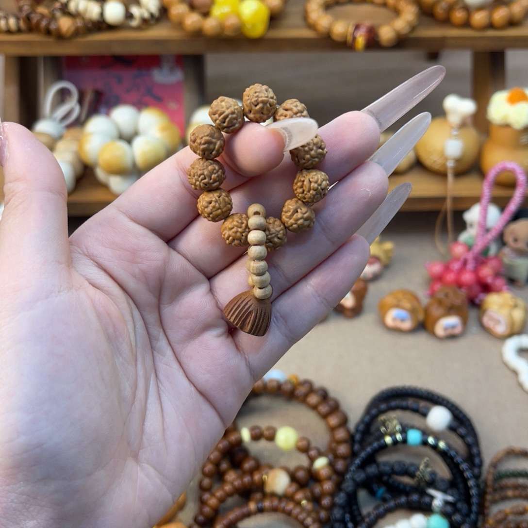 金刚菩提吊坠金刚菩提手捻