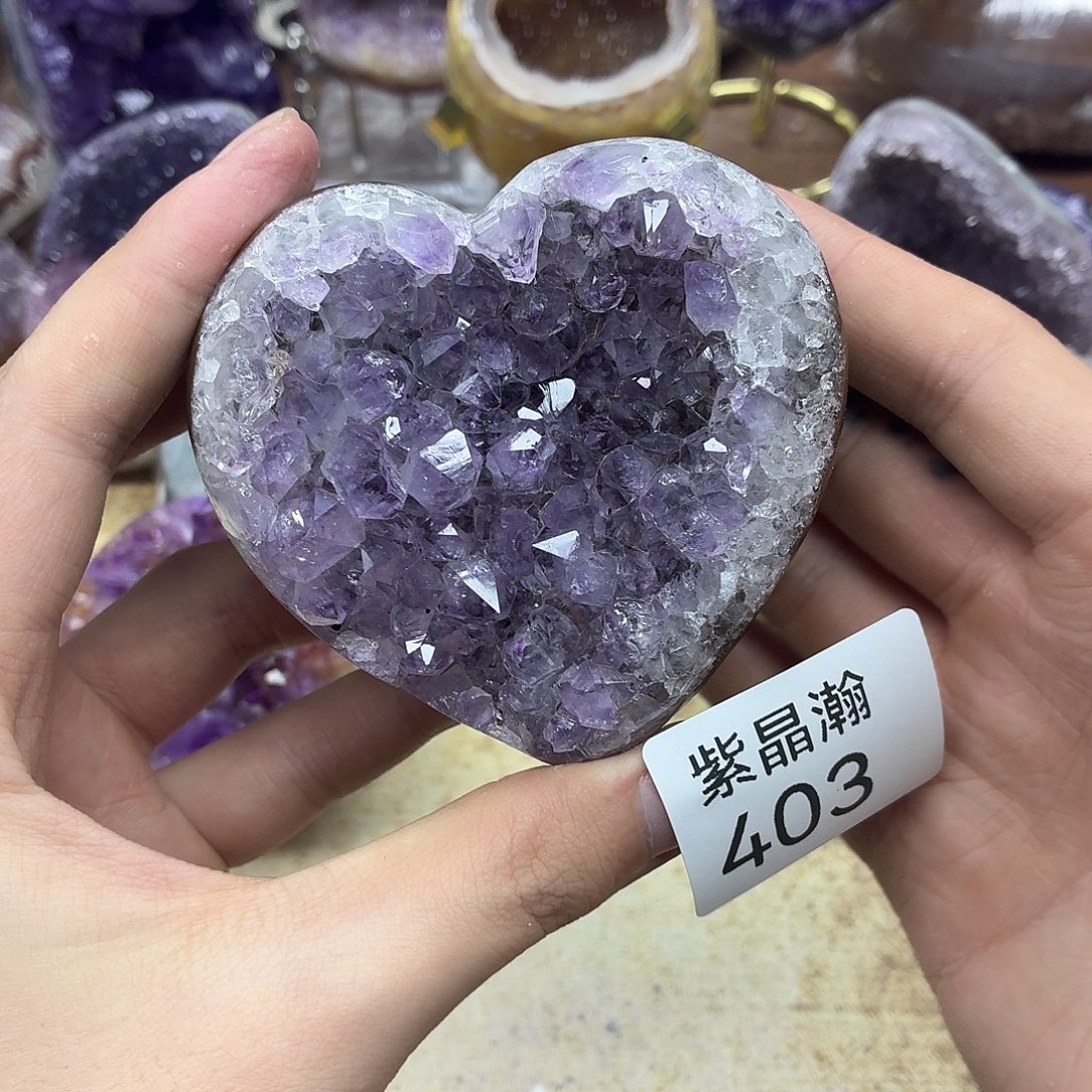 大型摆件（非配饰）未镶嵌黄晶