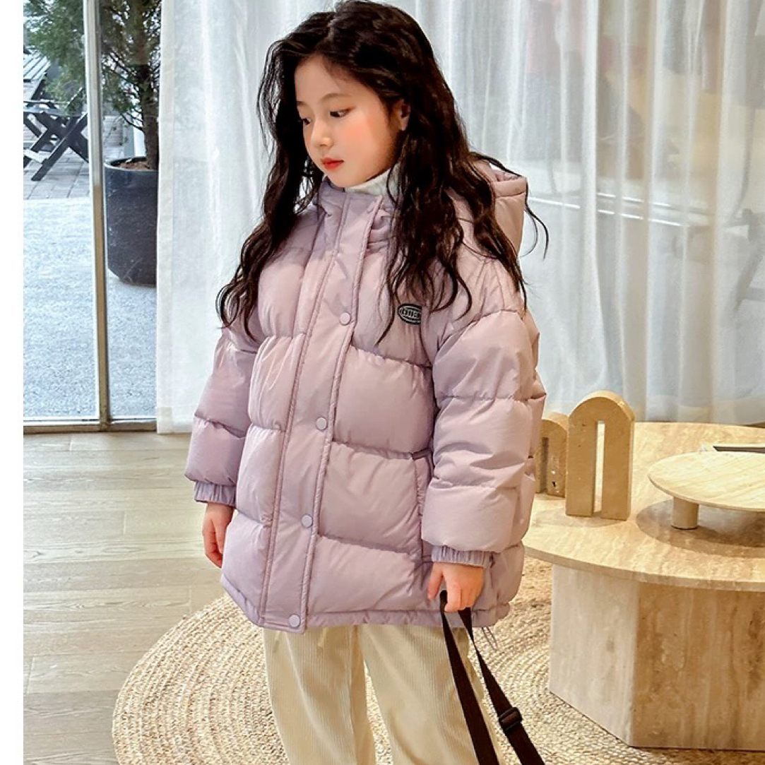 女童棉服专用链接