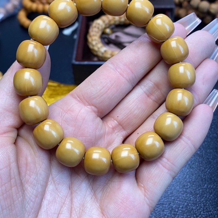 猴头核桃吊坠猴头