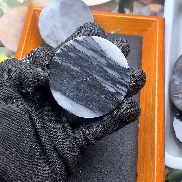 和田玉（糖玉）和田玉边角料未镶嵌孝*先