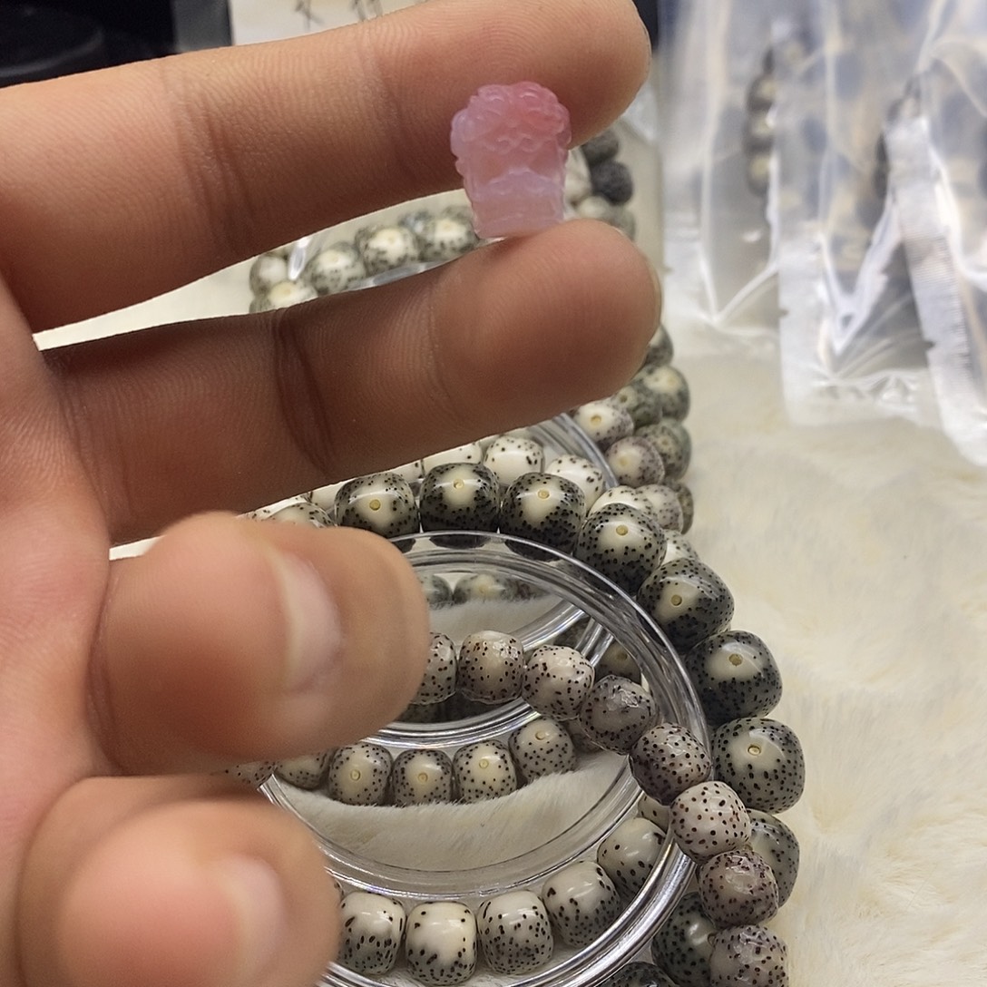 星月菩提吊坠配饰