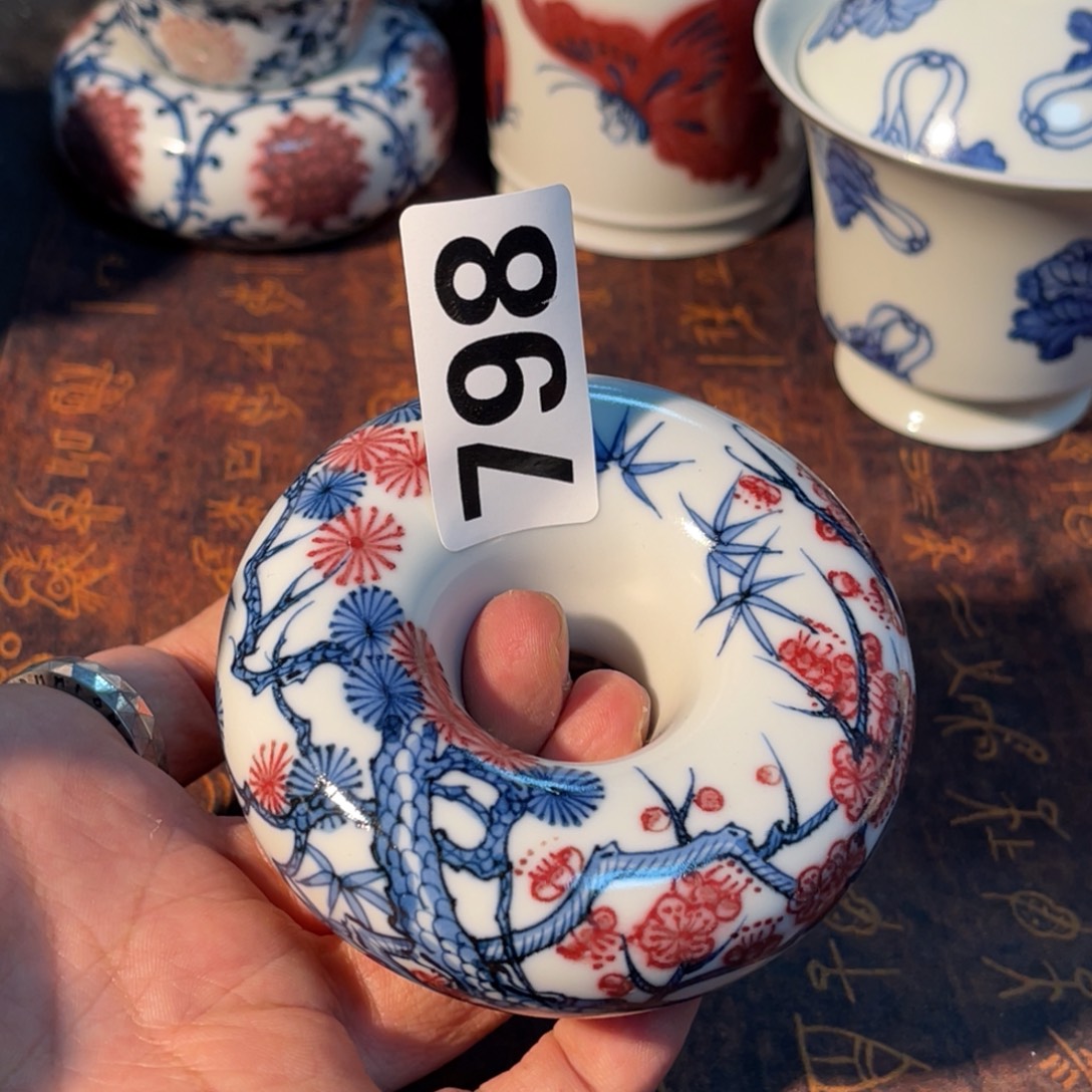 798 半月陶瓷半月陶瓷