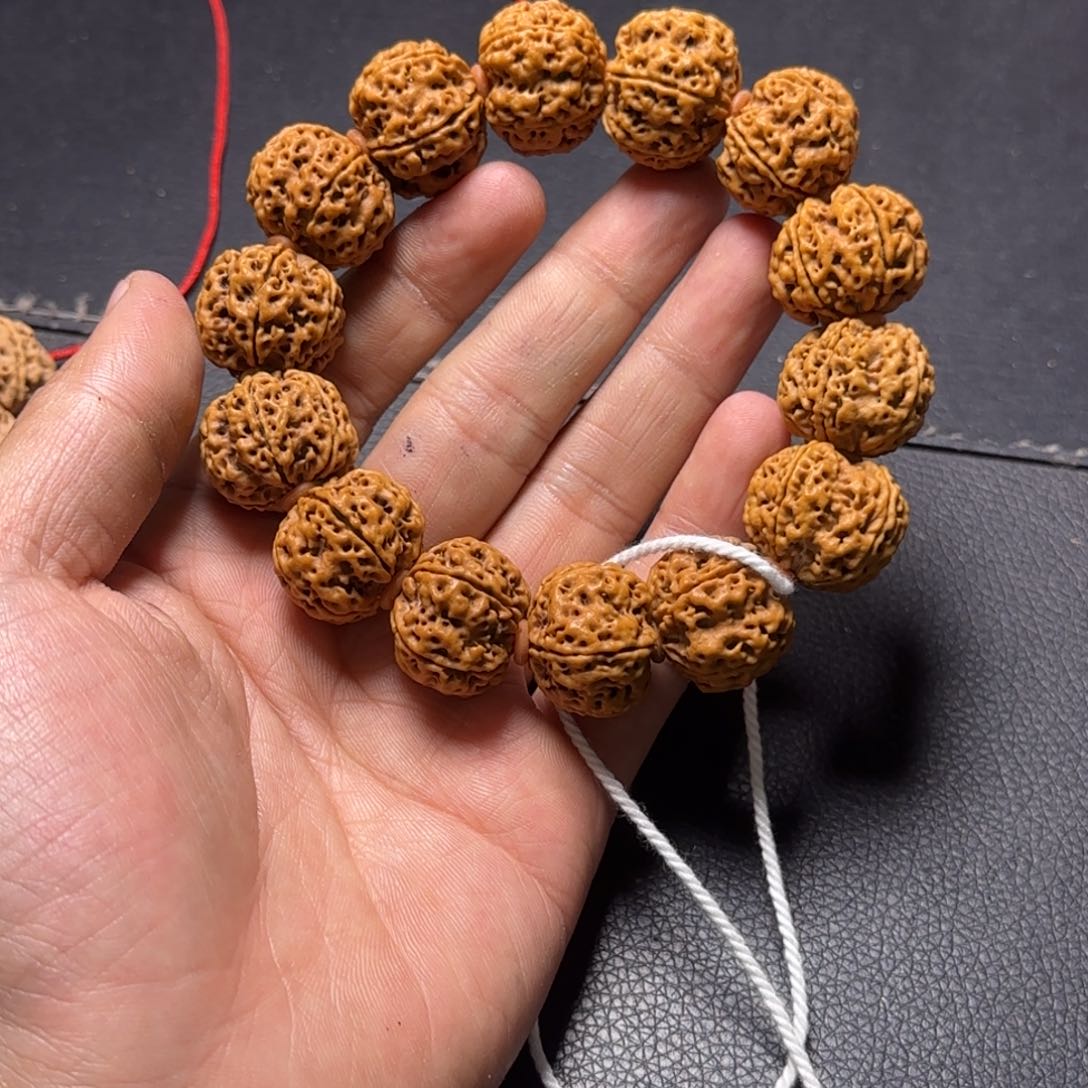 金刚菩提手串37号金刚