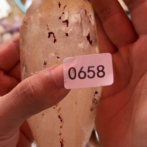 【闪购商品】未镶嵌大型摆件（非配饰）水晶