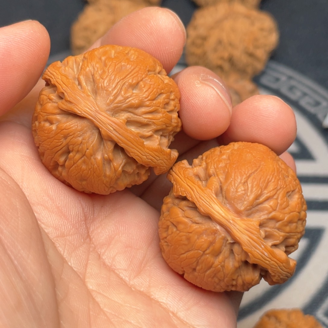 文玩核桃把件1号链接