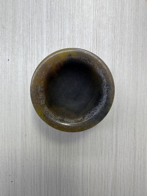 364号特色工艺品小碗把件木