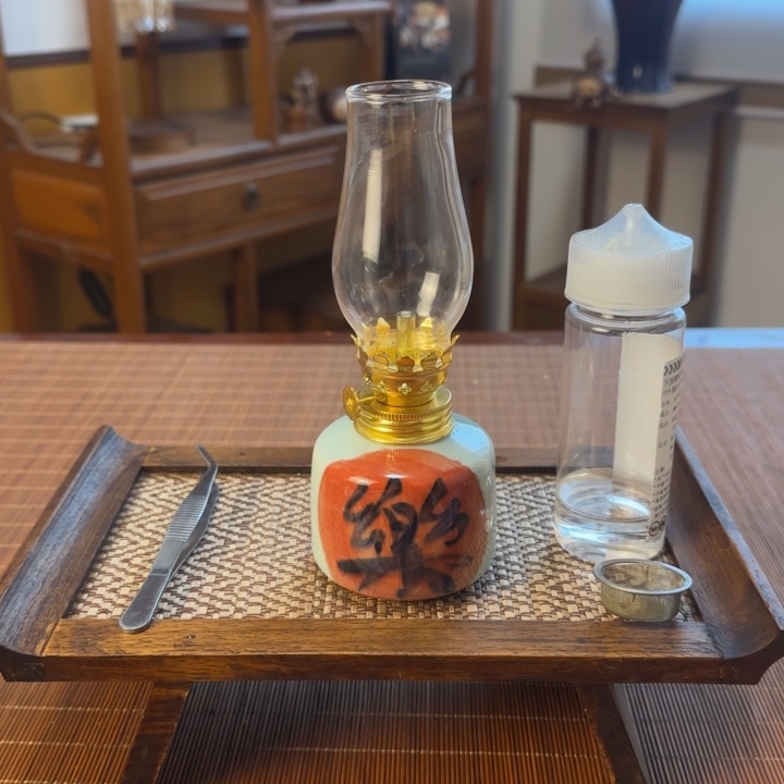 景德镇陶瓷香薰灯