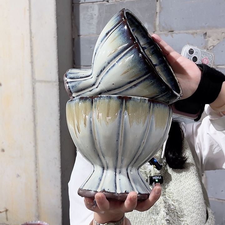 18/20红陶正品两个