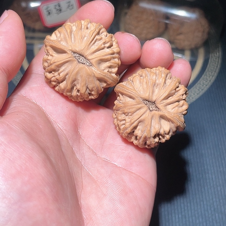 桃核吊坠39➕尺寸天地