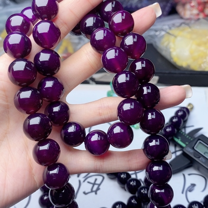 未镶嵌吊坠(不含链)蜜蜡86项链