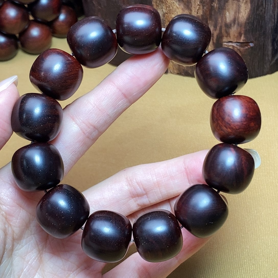 檀香紫檀（小叶紫檀）1617 老型