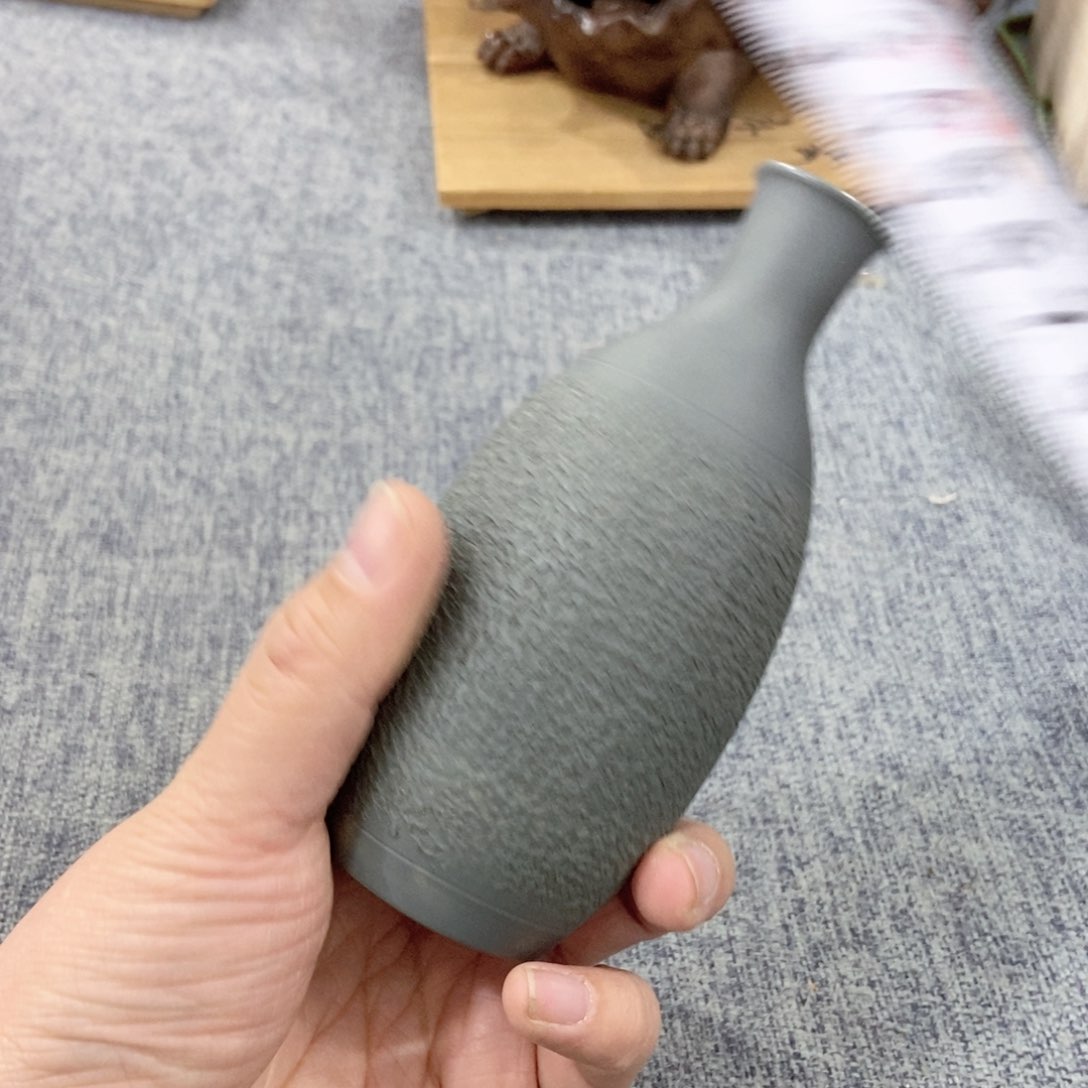 紫砂茶杯非常满意好看得物件