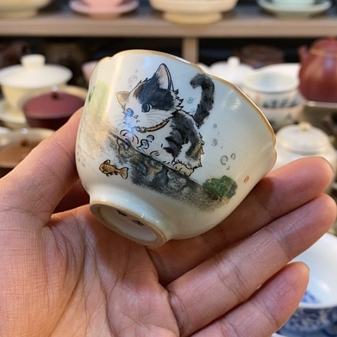 瓷片杯子111111111111111