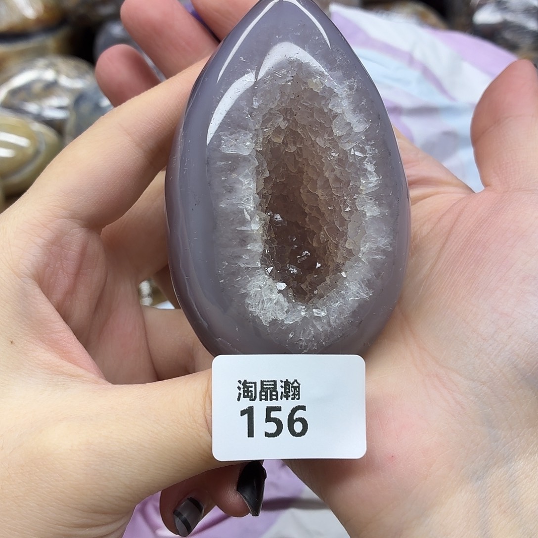 大型摆件（非配饰）未镶嵌水晶