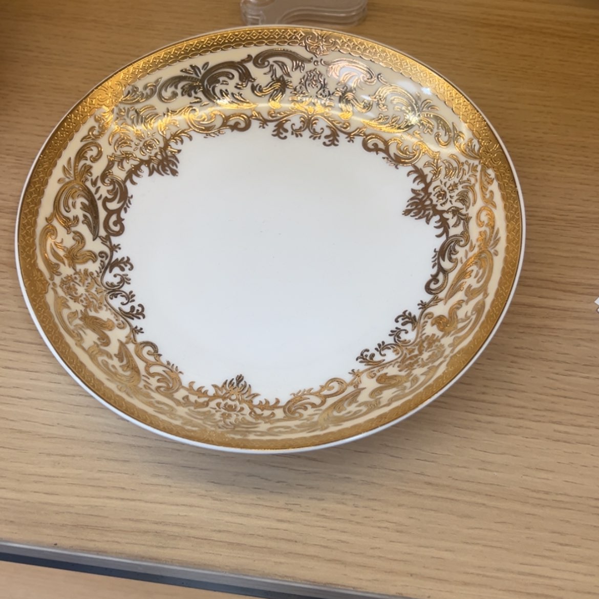 【闪购商品】瓷片8寸深菜盘两个一单福利价