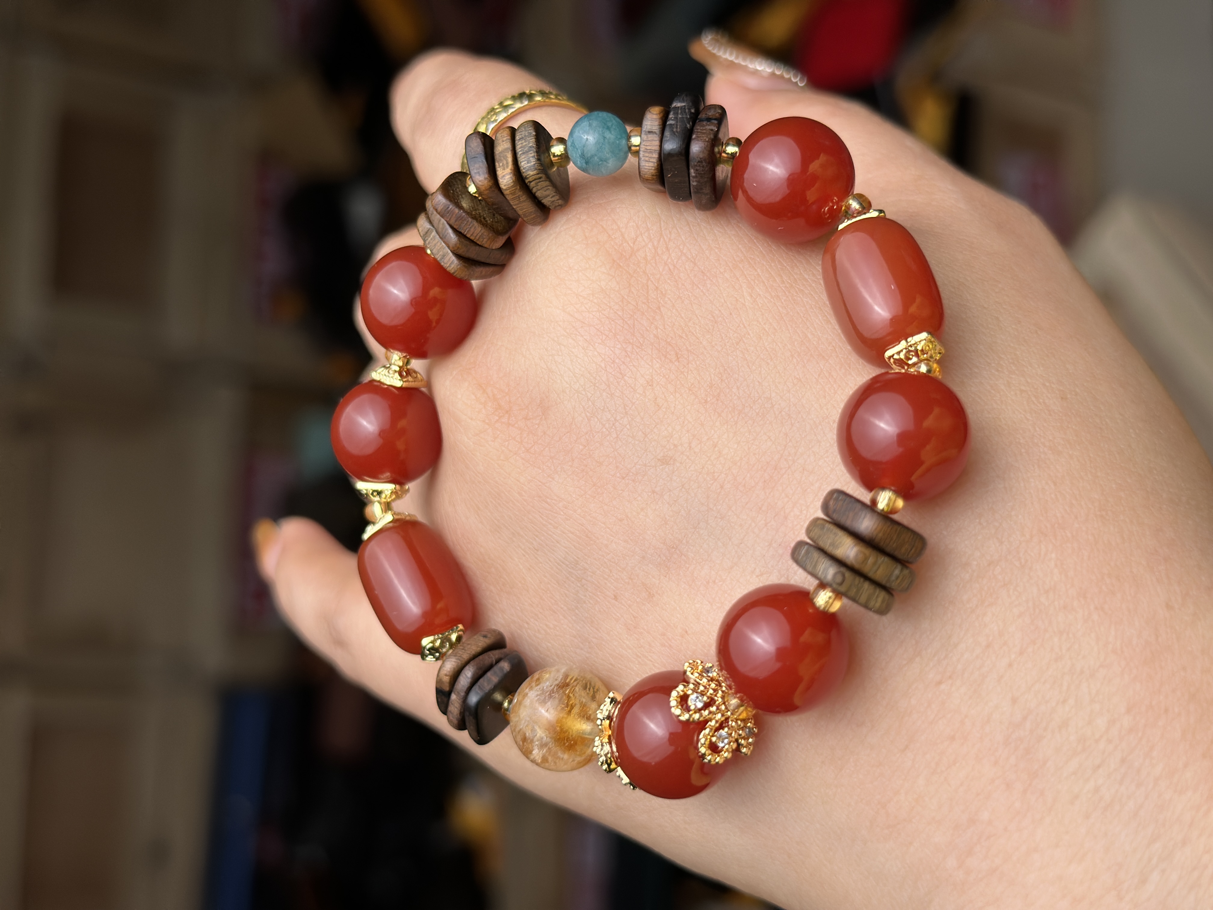 L0003 精品手串无礼盒