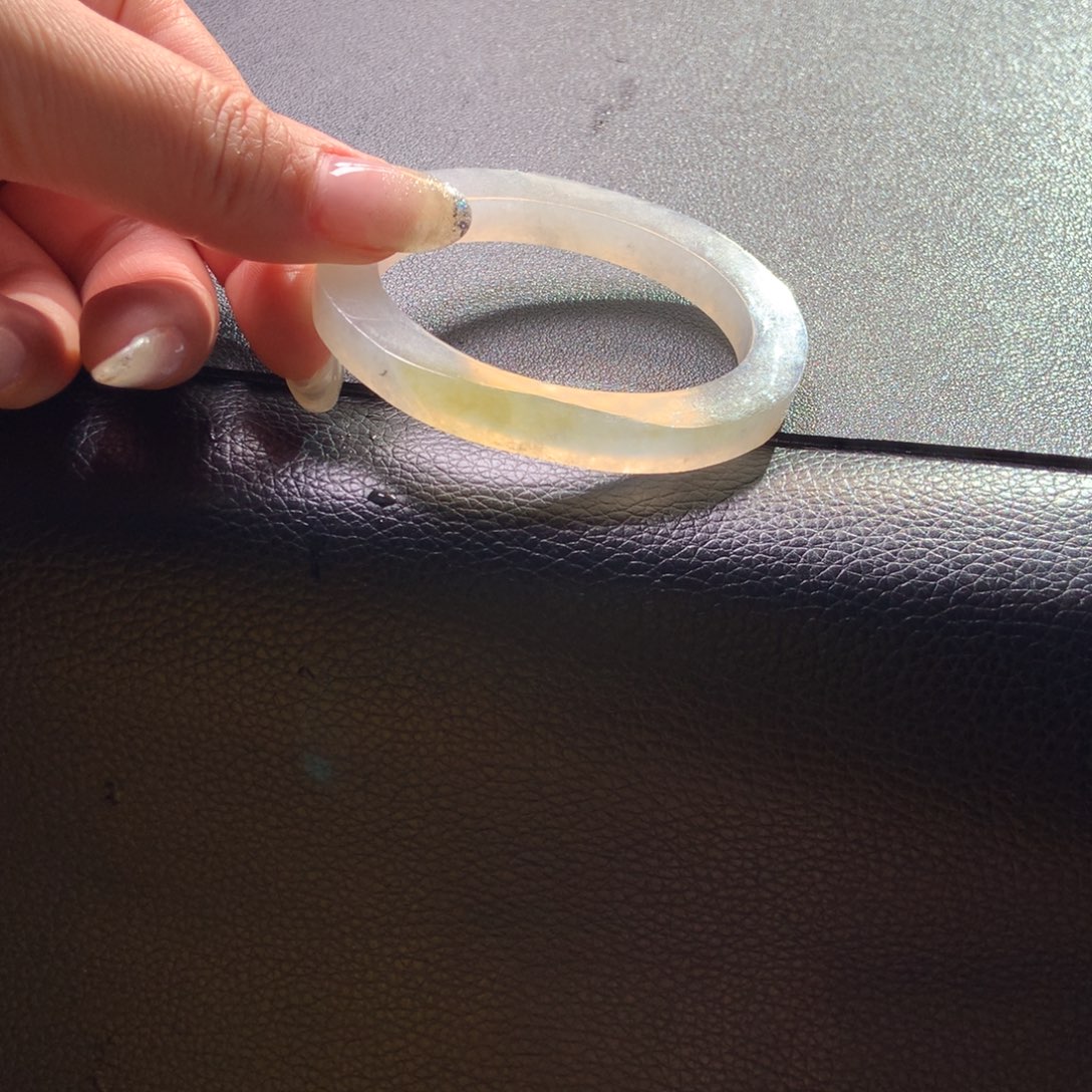 定制翡翠手镯未镶嵌