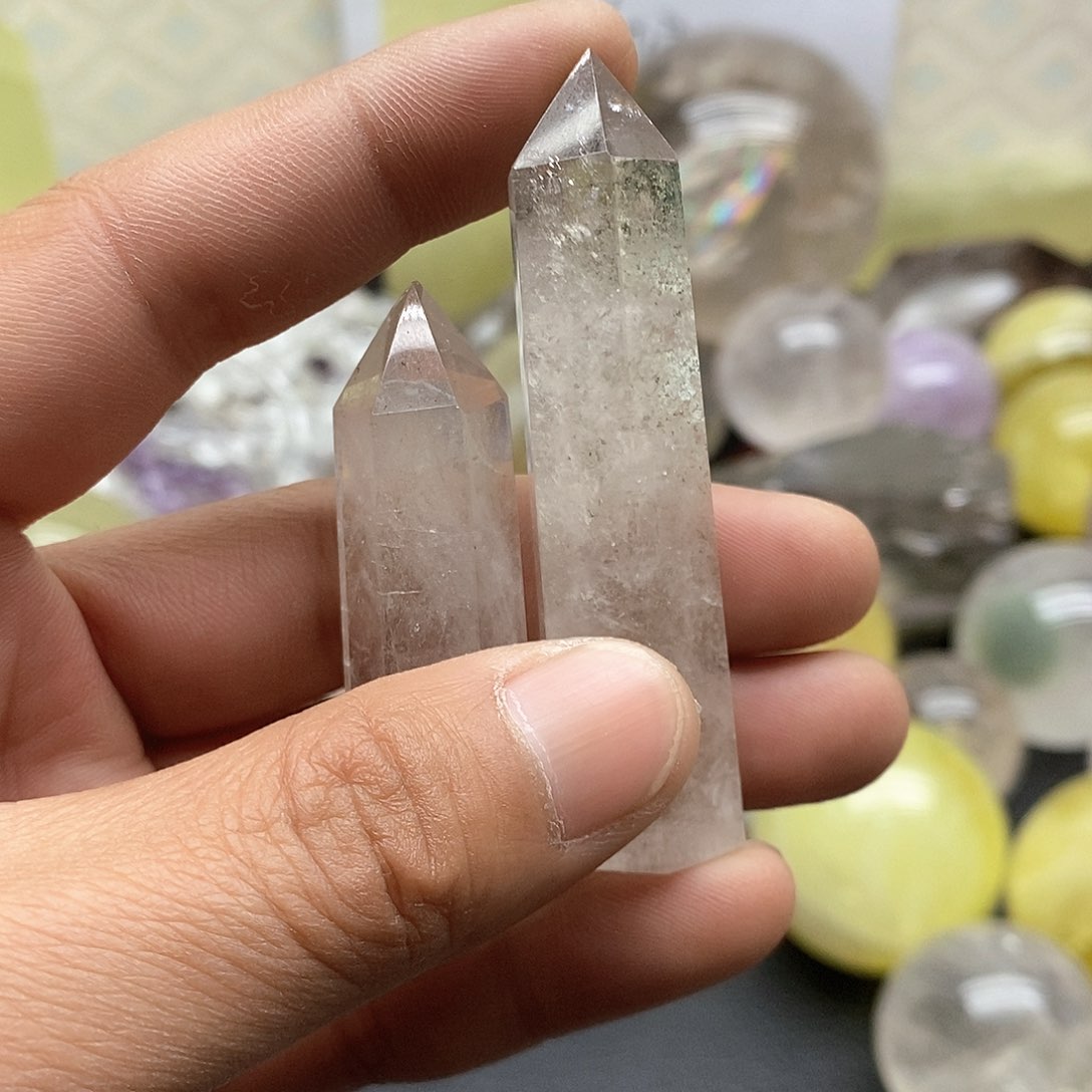 水晶159未镶嵌水晶石