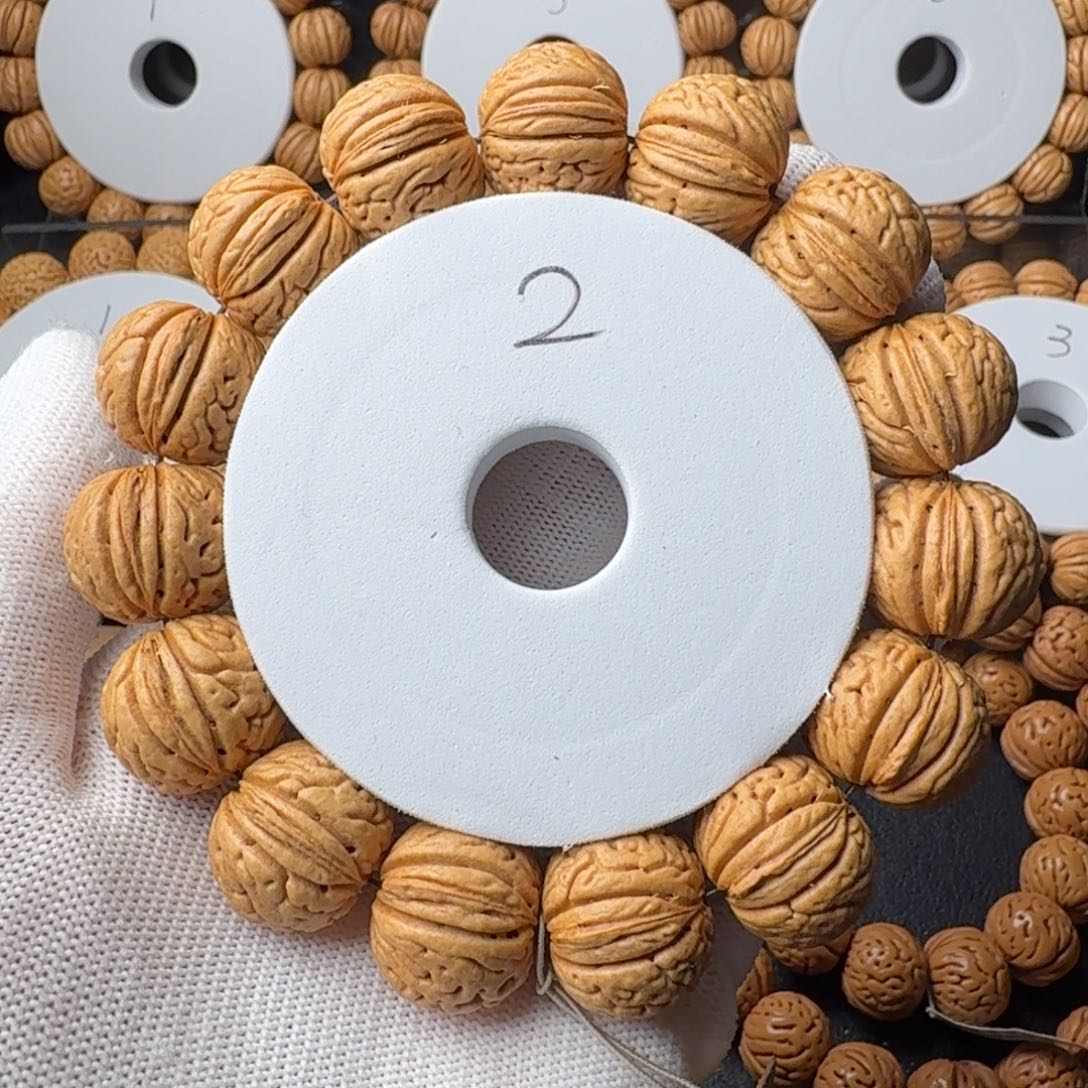 手串桃核王者南瓜