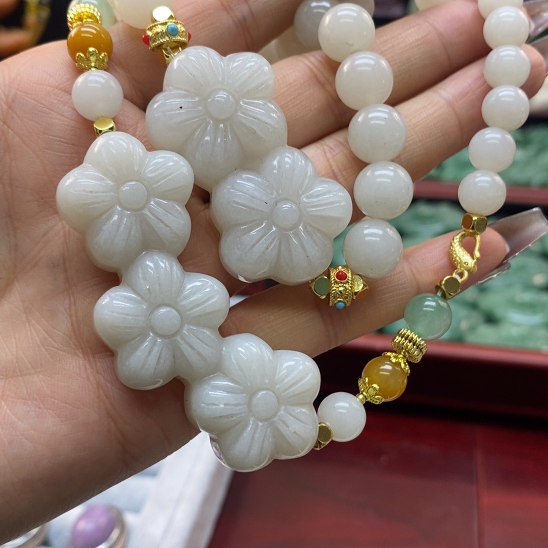 石英质玉手镯合金